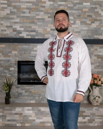 Camasa traditionala Darin 2