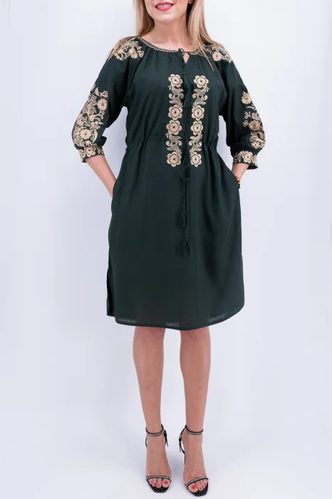 Rochie Traditionala Claudita 2