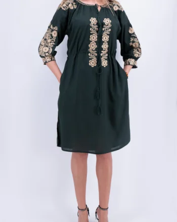Rochie Traditionala Claudita 2