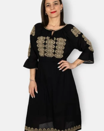 Rochie Traditionala Camelia 4