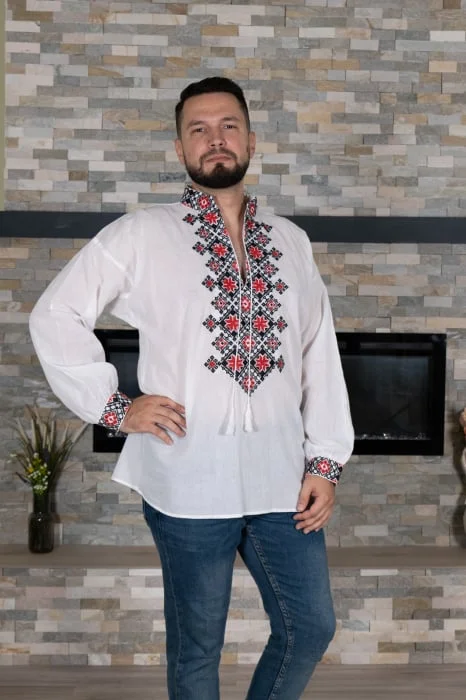 Camasa traditionala Simon