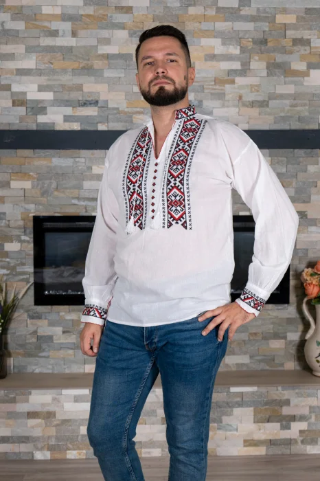 Camasa traditionala Victoras