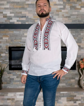 Camasa traditionala Victoras