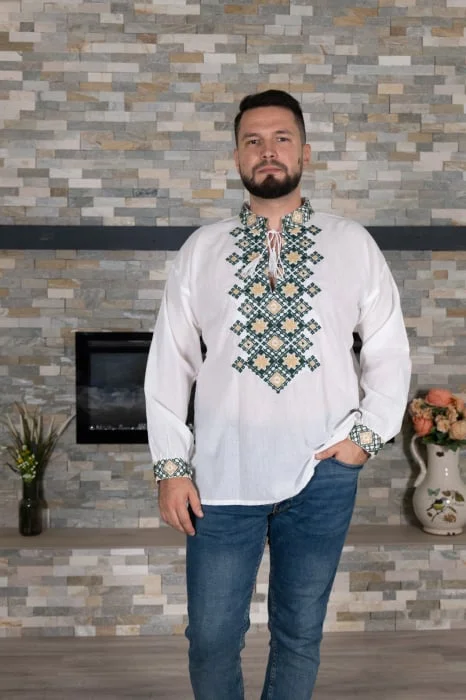 Camasa traditionala Simon 4