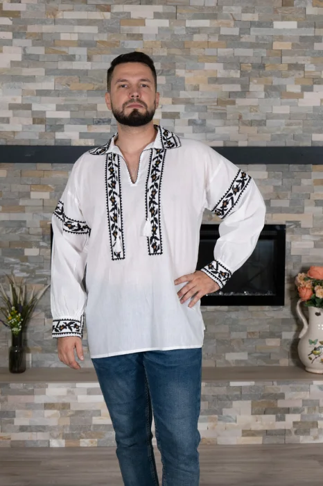 Camasa traditionala Doinel