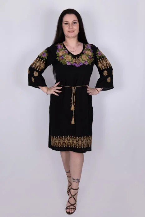 Rochie Traditionala Loredana 3