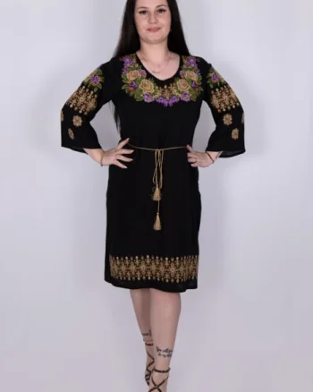 Rochie Traditionala Loredana 3