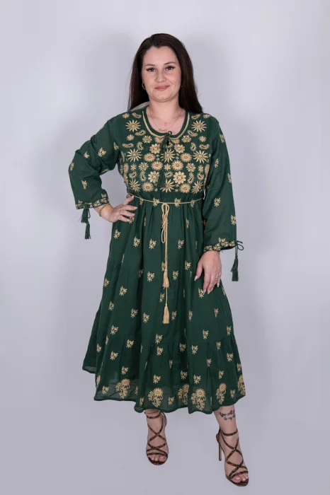 Rochie Brodata Virginia 2