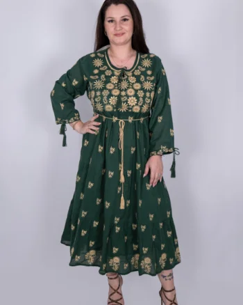 Rochie Brodata Virginia 2