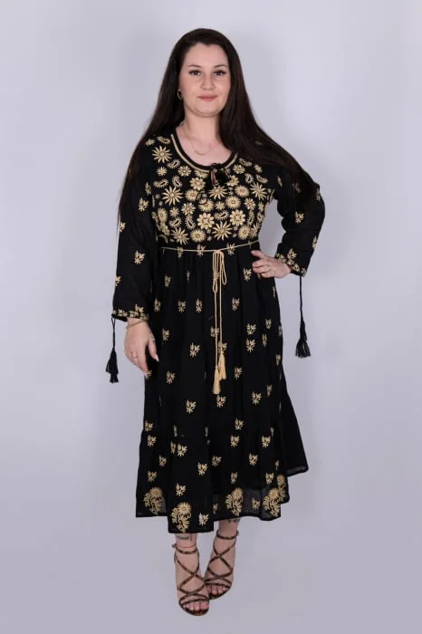 Rochie Brodata Virginia 3