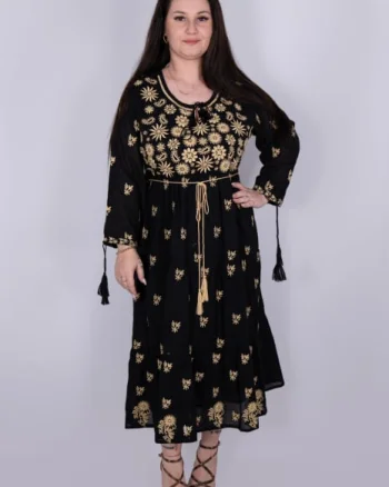 Rochie Brodata Virginia 3