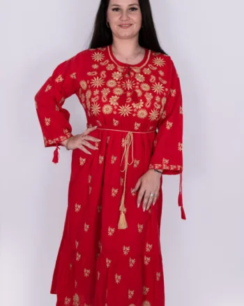 Rochie Brodata Virginia 4