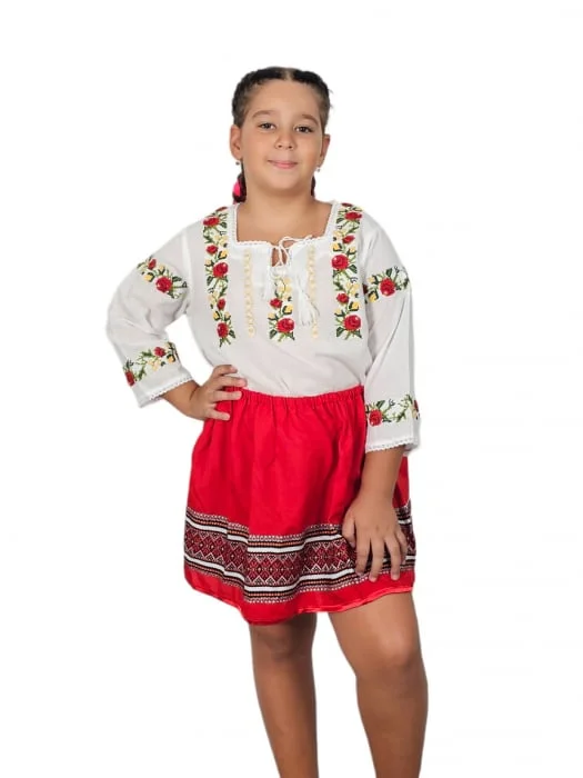 Ie traditionala fetite Fatima 11