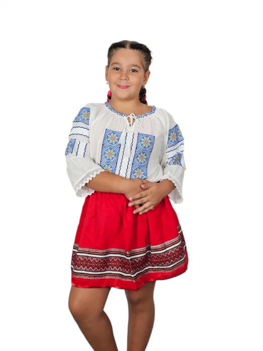 Ie traditionala fetite Bucura 2