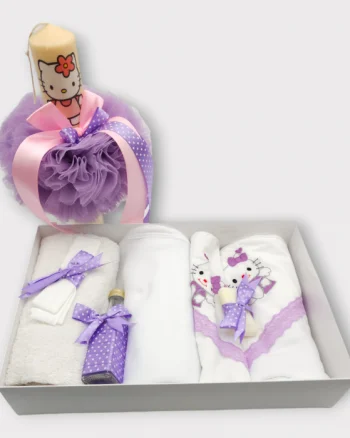 Set Botez Hello Kitty
