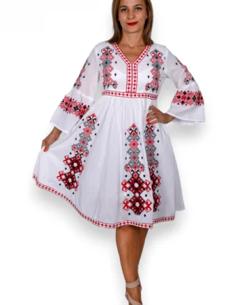 Rochie Traditionala Fiorela 24