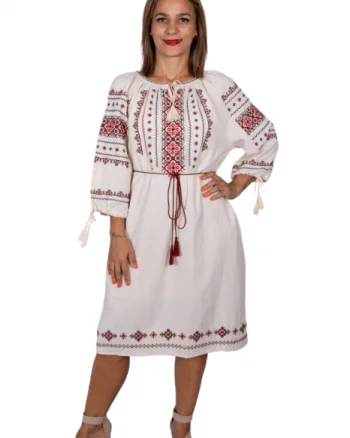 Rochie Traditionala Valentina