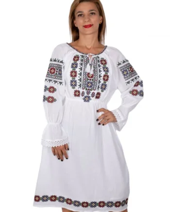 Rochie Traditionala Mirela 2