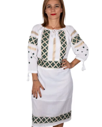 Rochie Traditionala Lorina 3