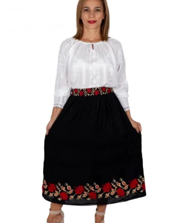 Fusta stilizata Isabela 3