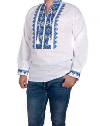 Camasa traditionala Aldo 6