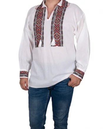 Camasa traditionala Victoras 2