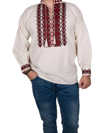 Camasa traditionala Rares 3