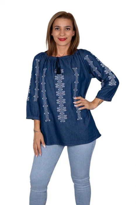 Ie Traditionala Denim