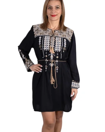 Bluza Rochie Stilizata Damina
