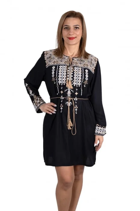 Bluza Rochie Stilizata Damina
