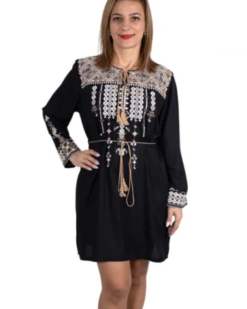 Bluza Rochie Stilizata Damina