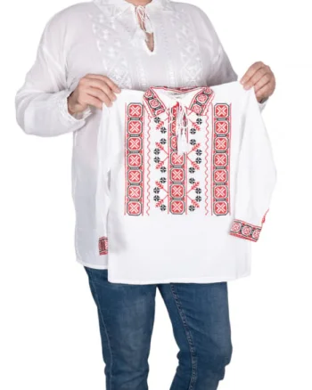 Ie traditionala baieti Catalin 2