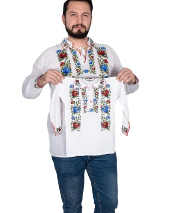 Ie traditionala baieti Fane