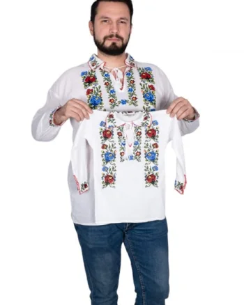 Ie traditionala baieti Fane