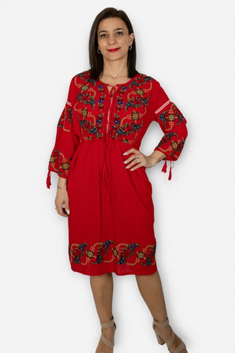 Rochie Stilizata Zvetlana 2