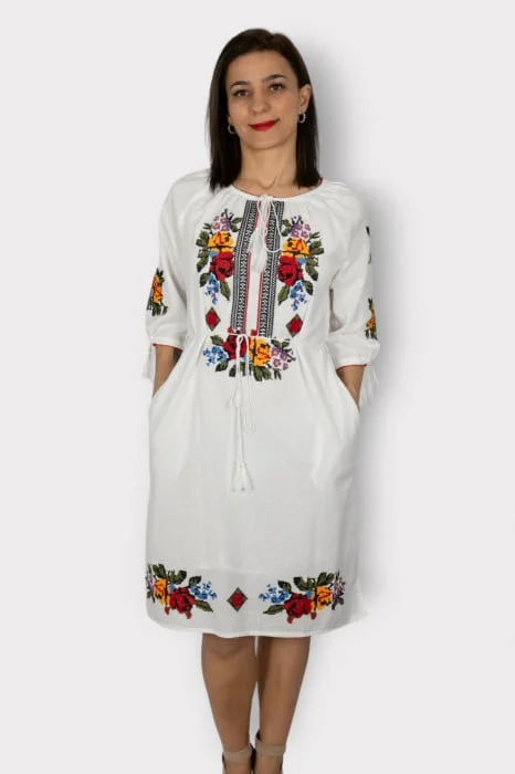 Rochie Traditionala Erina