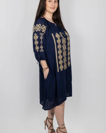 Rochie stilizata Paula 9 - Marime Mare