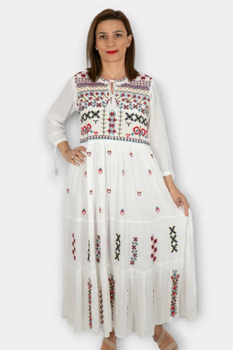 Rochie Traditionala Edera 18