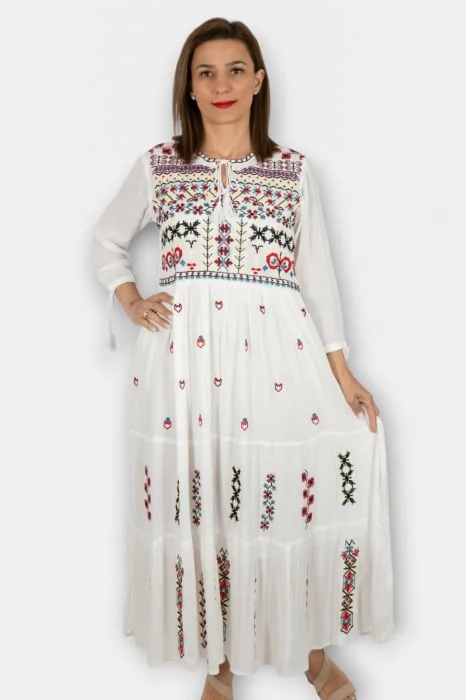 Rochie Traditionala Edera 18