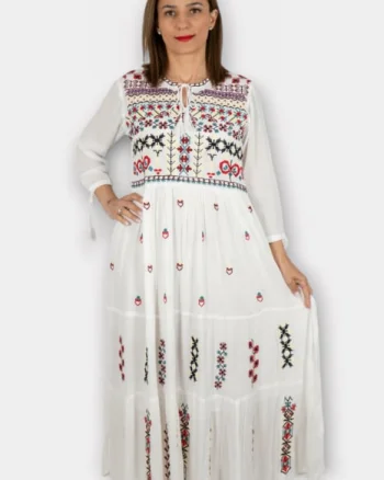 Rochie Traditionala Edera 18