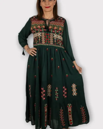 Rochie Traditionala Edera 19