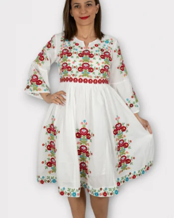 Rochie Traditionala Fiorela 26