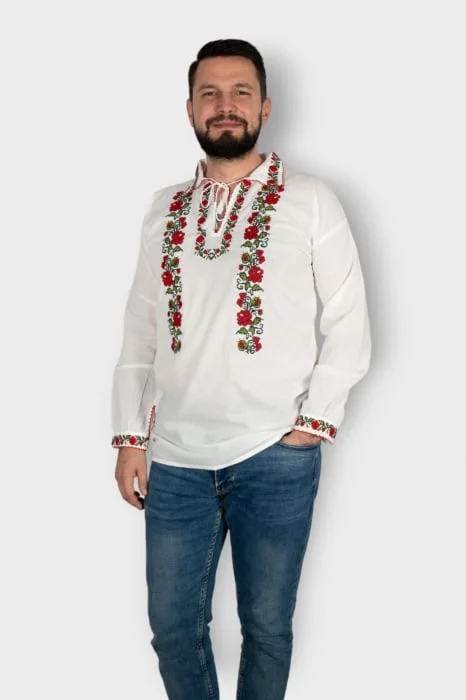 Camasa traditionala Fane 5