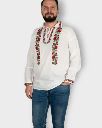Camasa traditionala Fane 5