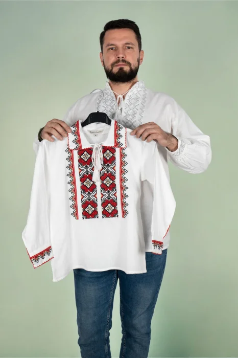 Ie traditionala baieti Aldo 3