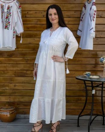 Rochie Traditionala Edera 16