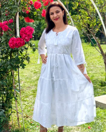 Rochie Traditionala Edera 20