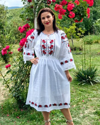Rochie Traditionala Maricica