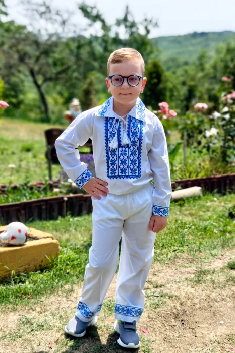 Compleu traditional baieti Dorinel