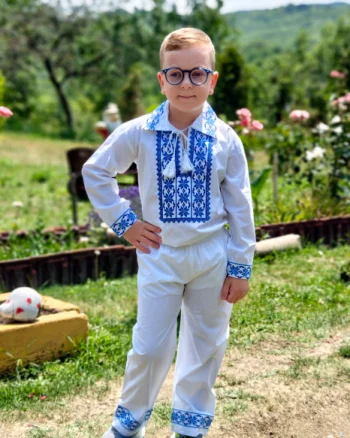 Compleu traditional baieti Dorinel